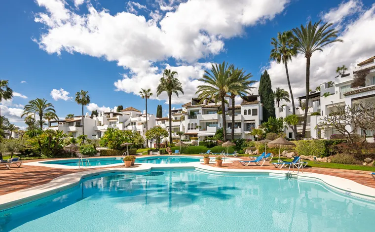 Estepona beach